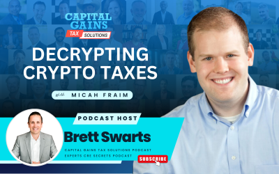Decrypting Crypto Taxes with Micah Fraim