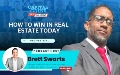 How To Win In Real Estate Today with Victor Bell