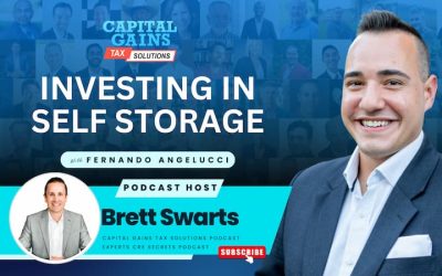 Investing in Self Storage with Fernando Angelucci