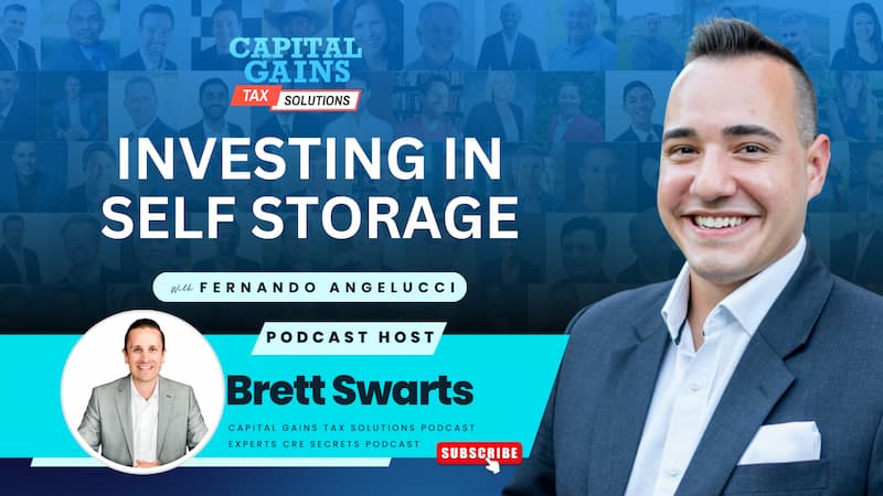 Investing in Self Storage with Fernando Angelucci
