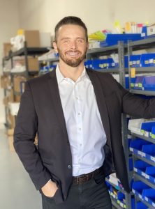 How Handwriting Robots are Helping Business Thrive with Rick Elmore