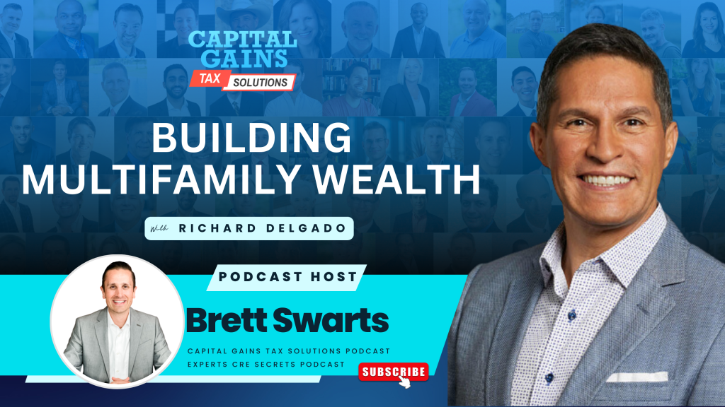Ricky Delgado Building Multifamily Wealth with Richard Delgado