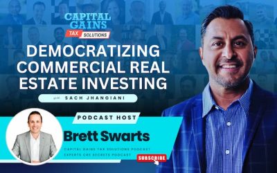 Democratizing Commercial Real Estate Investing with Sach Jhangiani