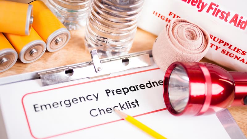 Emergency Preparedness Is Great Procrasti-tasking