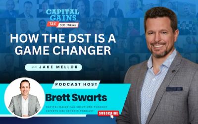 How the DST is a Game Changer with Jake Mellor