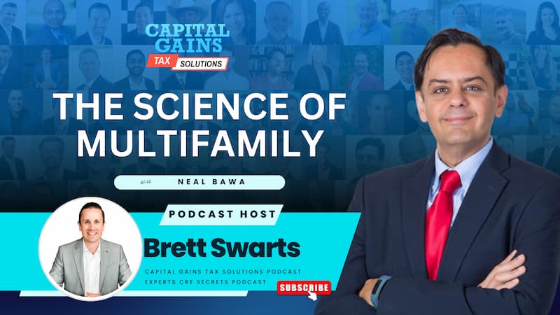 The Science of Multifamily with Neal Bawa