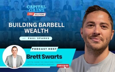 Building Barbell Wealth with Paul Sparks