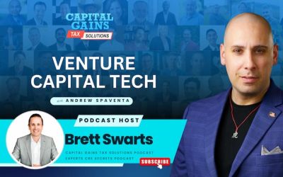 Venture Capital Tech with Andrew Spaventa