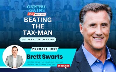 Beating the Tax-Man with Dan Thompson