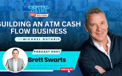 Building an ATM Cash Flow Business with Michael Guthrie