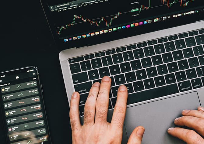 IRS tracking cryptocurrency