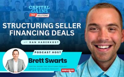 Structuring Seller Financing Deals with Dan Haberkost