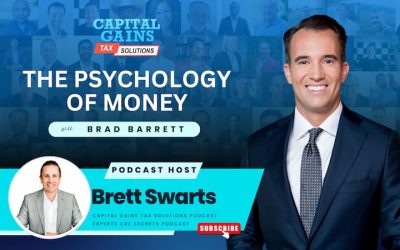 The Psychology of Money with Brad Barrett