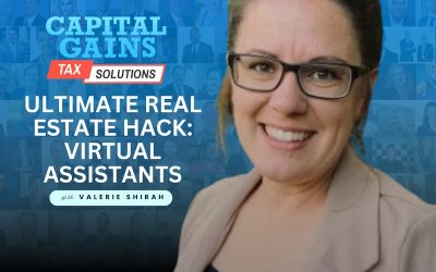 Ultimate Real Estate Hack: Virtual Assistants with Valerie Shirah