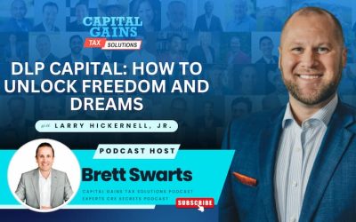 DLP Capital: Unlock Freedom & Dreams (Larry Hickernell, Jr.) DLP Capital: Unlock Freedom & Dreams (Larry Hickernell, Jr.)