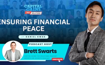 Ensuring Financial Peace with Daniel Kwak Ensuring Financial Peace with Daniel Kwak