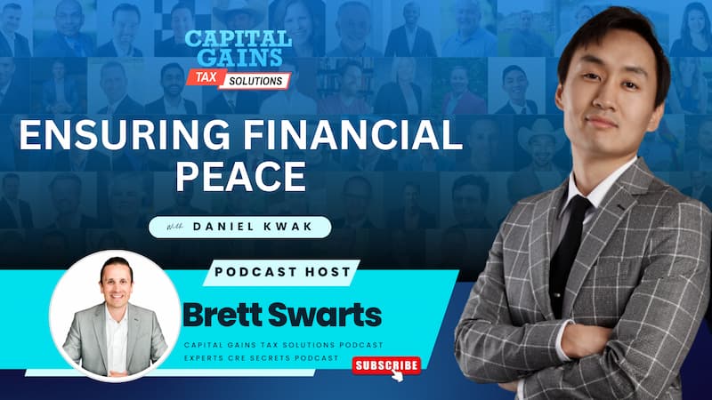 Ensuring Financial Peace with Daniel Kwak