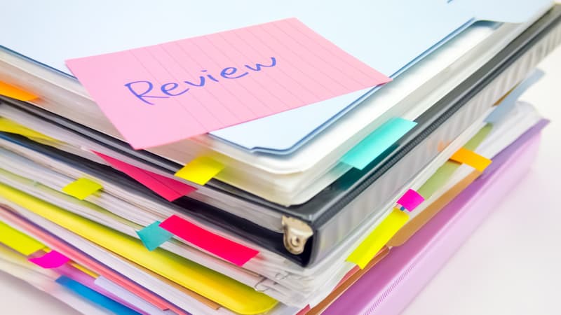 Maximizing the Annual Review