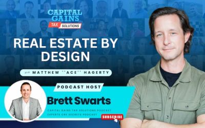 Real Estate By Design with Matthew ”Ace” Hagerty