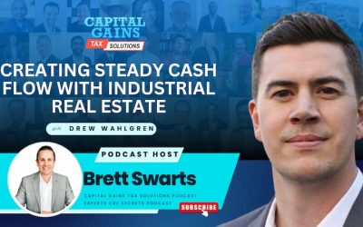 Steady Cash Flow Industrial Real Estate (Drew Wahlgren) Steady Cash Flow Industrial Real Estate (Drew Wahlgren)