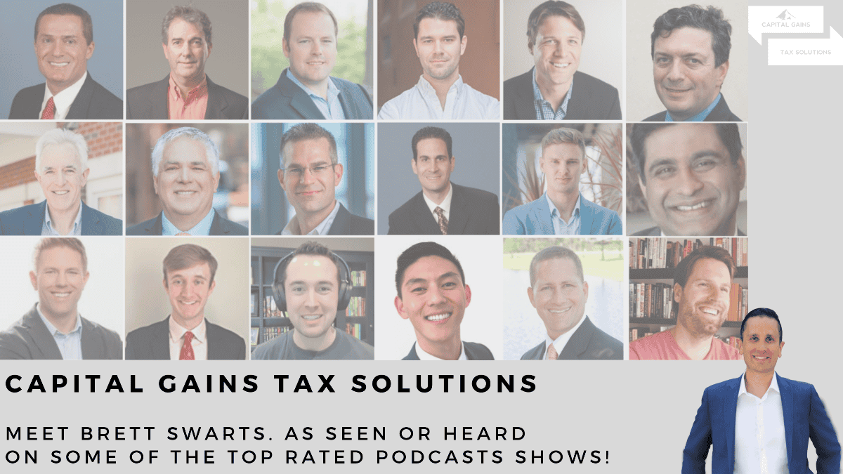 Capital Gains Tax Solutions Podcast Image All Shows Capital Gains Tax Solutions Podcast Image All Shows