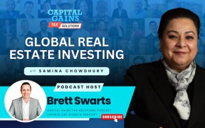 Global Real Estate Investing with Samina Chowdhury