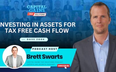 Investing In Assets For Tax Free Cash Flow with Dave Zook