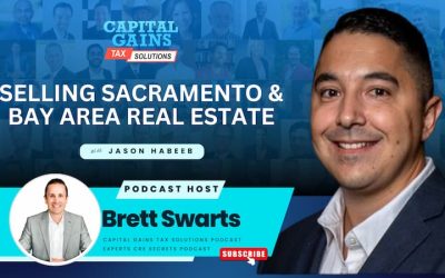 Selling Sacramento & Bay Area Real Estate with Jason Habeeb