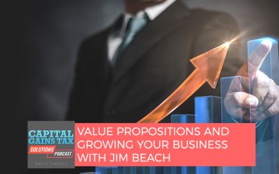 Value Propositions and Growing Your Business with Jim Beach