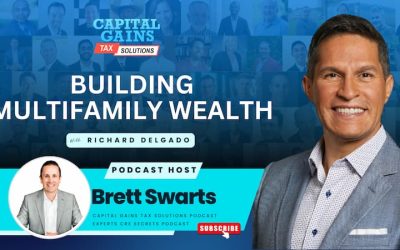 Building Multifamily Wealth with Richard Delgado
