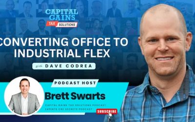 Converting Office to Industrial Flex with Dave Codrea