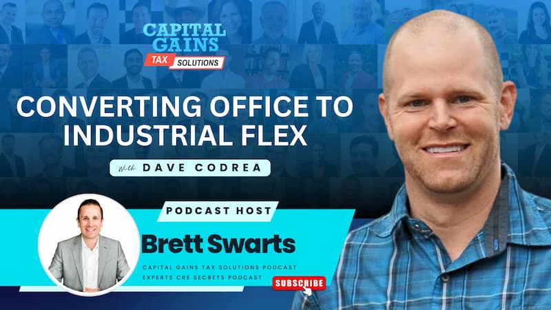 Converting Office to Industrial Flex with Dave Codrea