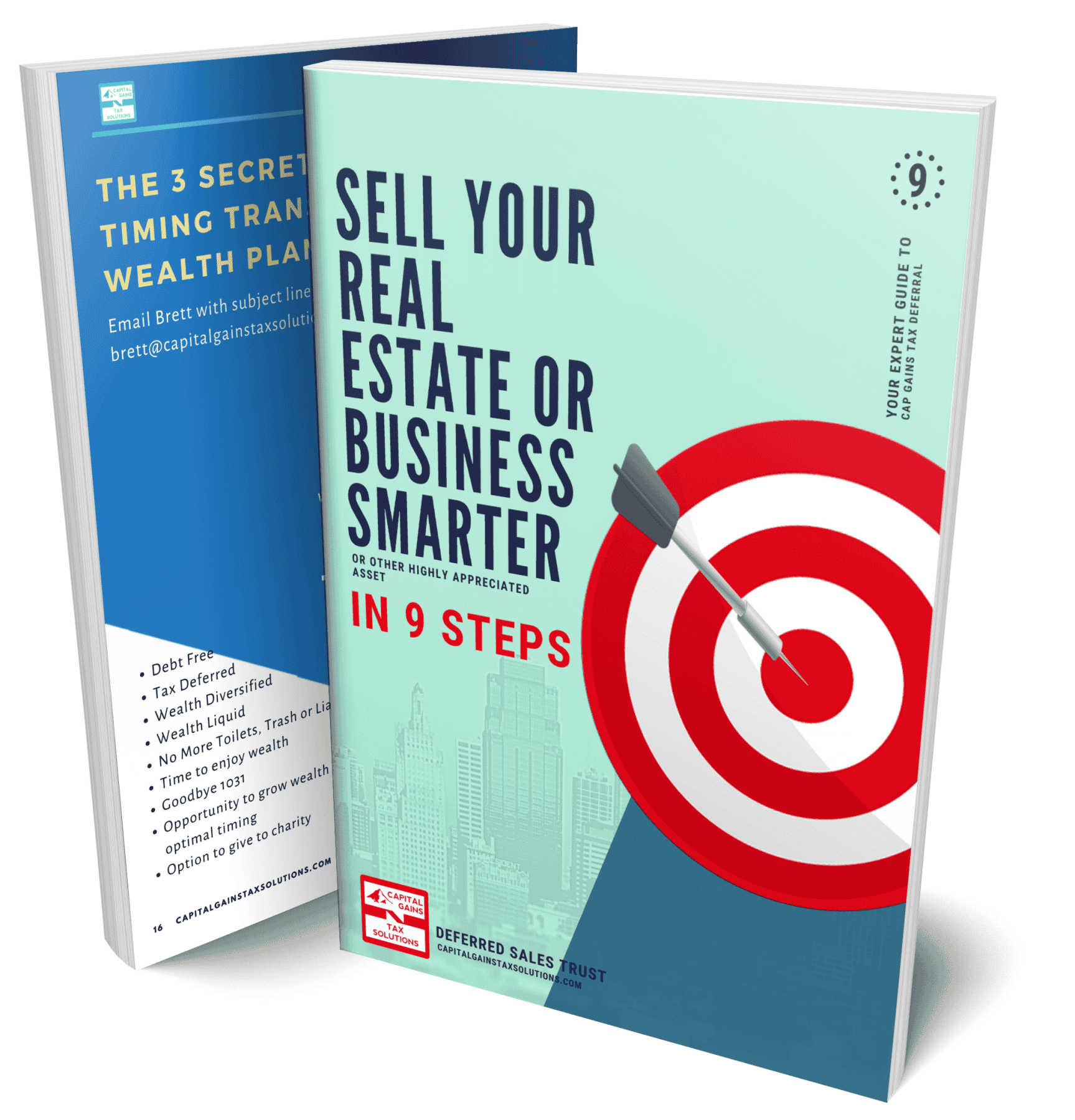 Sell Your Real Estate or Business Smarter
