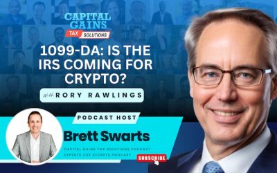 1099-DA: Is The IRS Coming For Crypto? with Rory Rawlings