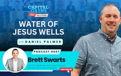Water of Jesus Wells with Daniel Palmer