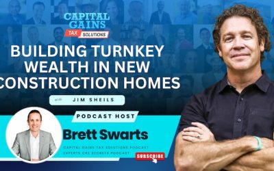 Building Turnkey Wealth in New Construction Homes with Jim Sheils