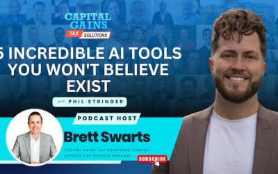 5 Incredible AI Tools You Won’t Believe Exist with Phil Stringer