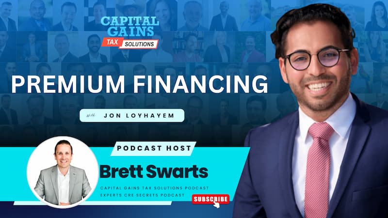 Premium Financing with Jon Loyhayem