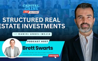 Structured Real Estate Investments with Daniel Angel-Mejia