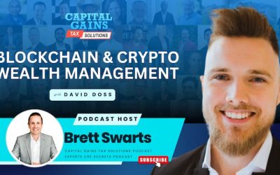 Blockchain & Crypto Wealth Management at David Doss