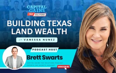 Building Texas Land Wealth with Vanessa Nunez