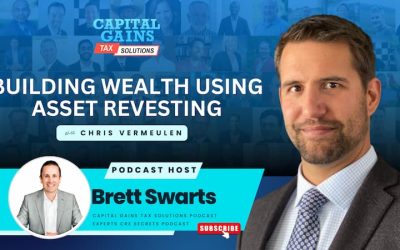 Building Wealth using Asset Revesting with Chris Vermeulen