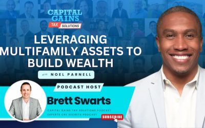 Leveraging Multifamily Assets To Build Wealth with Noel Parnell