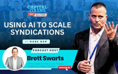 Using AI to Scale Syndications with Gabe Bar