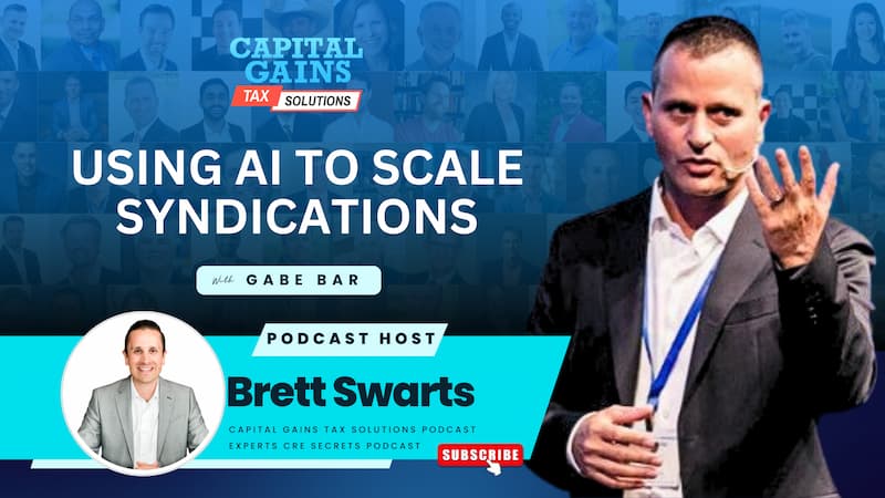 Using AI to Scale Syndications with Gabe Bar