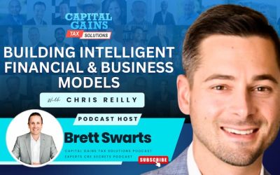 Building Intelligent Financial & Business Models with Chris Reilly