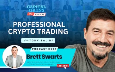 Professional Crypto Trading with Tony Saliba Professional Crypto Trading with Tony Saliba
