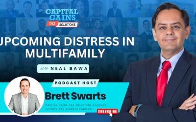 Upcoming Distress in Multifamily with Neal Bawa