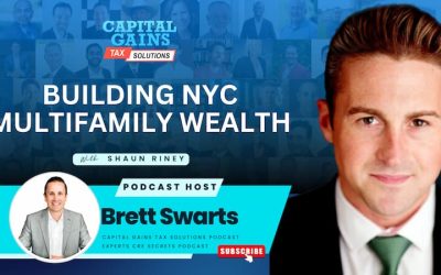 Building NYC Multifamily Wealth with Shaun Riney