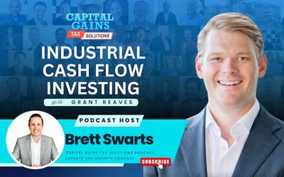 Industrial Cash Flow Investing with Grant Reaves